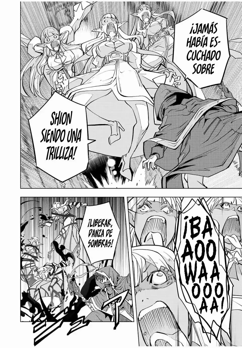 Read GACHA INFINITO Manga Online