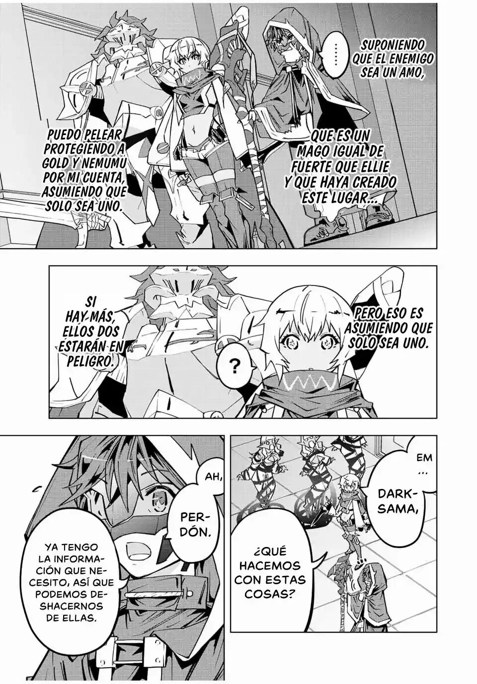 Read GACHA INFINITO Manga Online