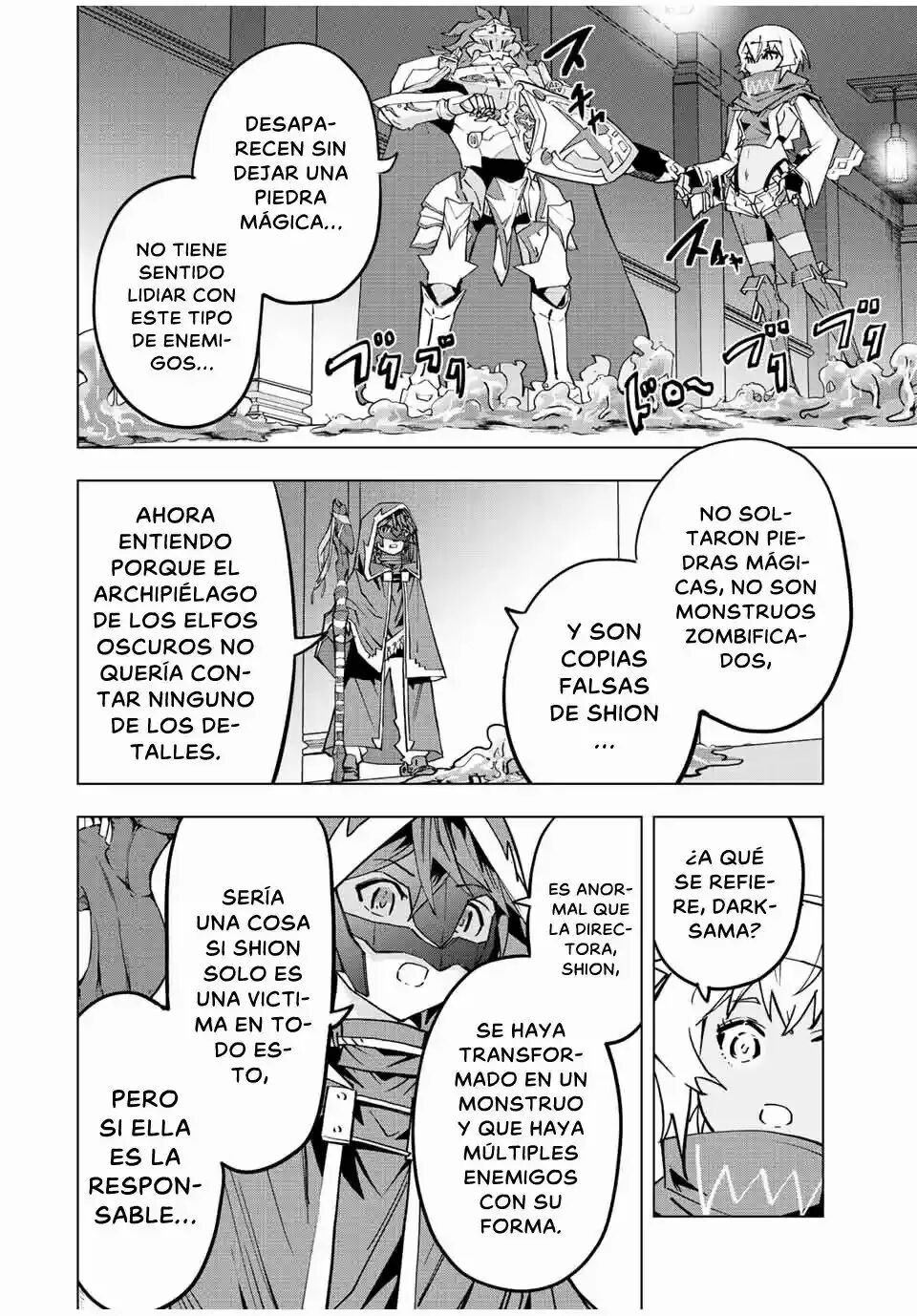 Read GACHA INFINITO Manga Online