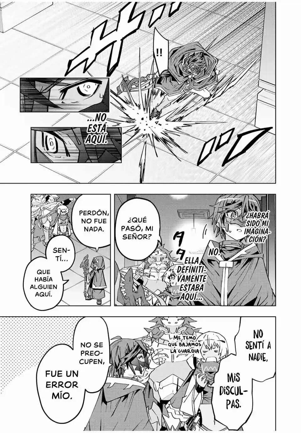 Read GACHA INFINITO Manga Online