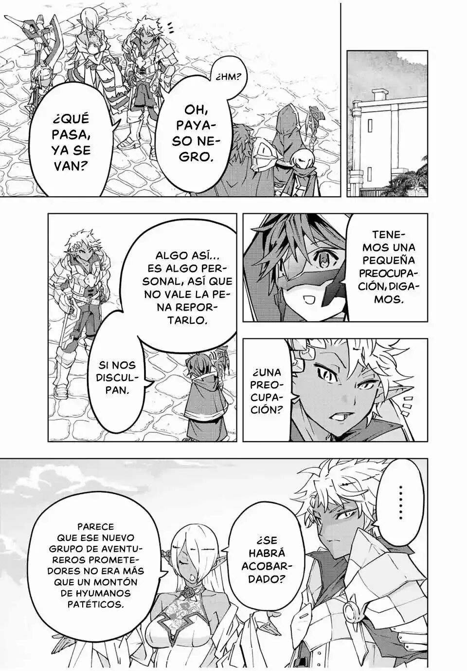 Read GACHA INFINITO Manga Online