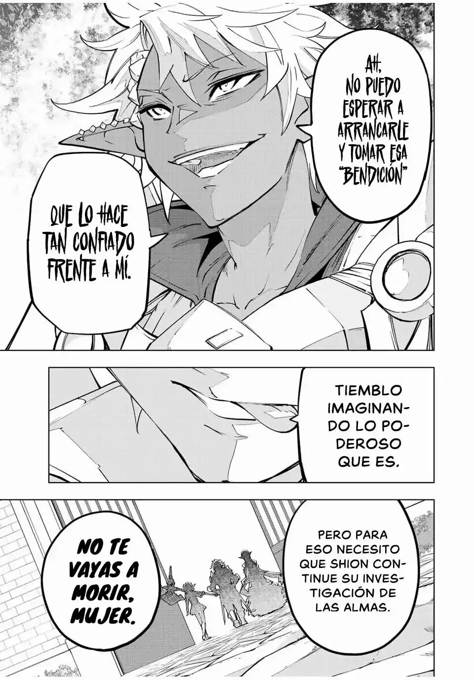 Read GACHA INFINITO Manga Online