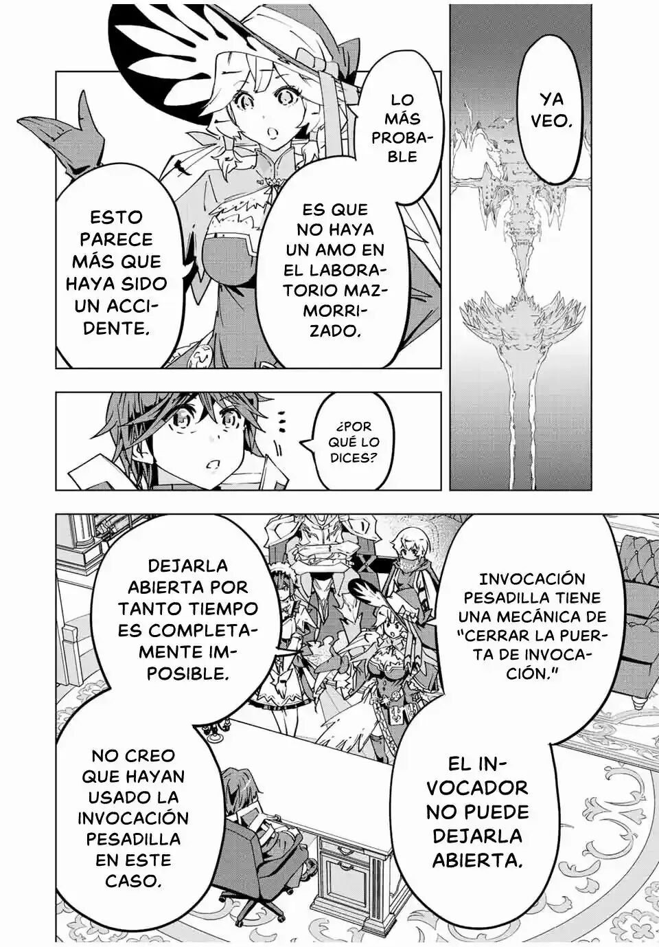 Read GACHA INFINITO Manga Online