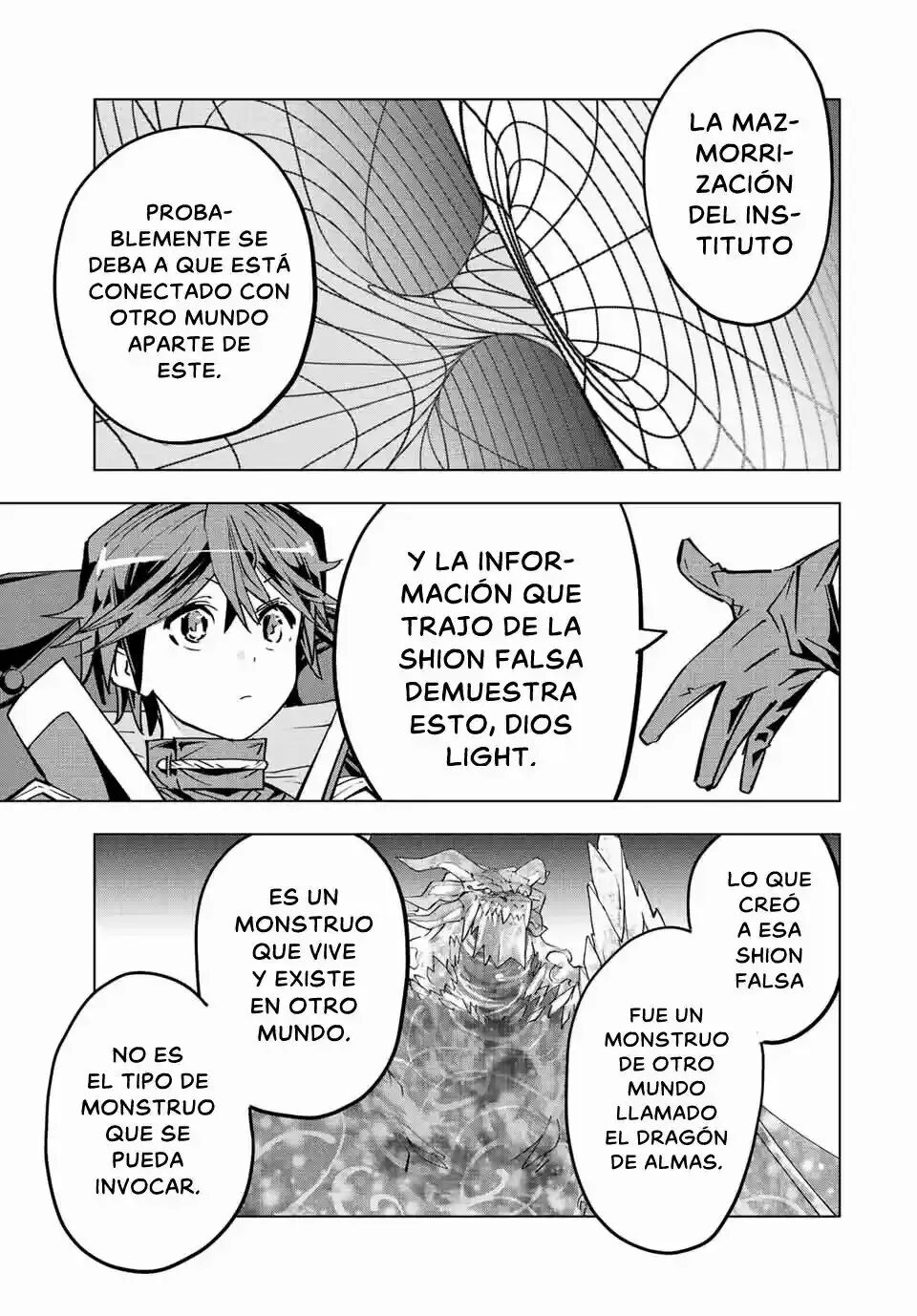 Read GACHA INFINITO Manga Online