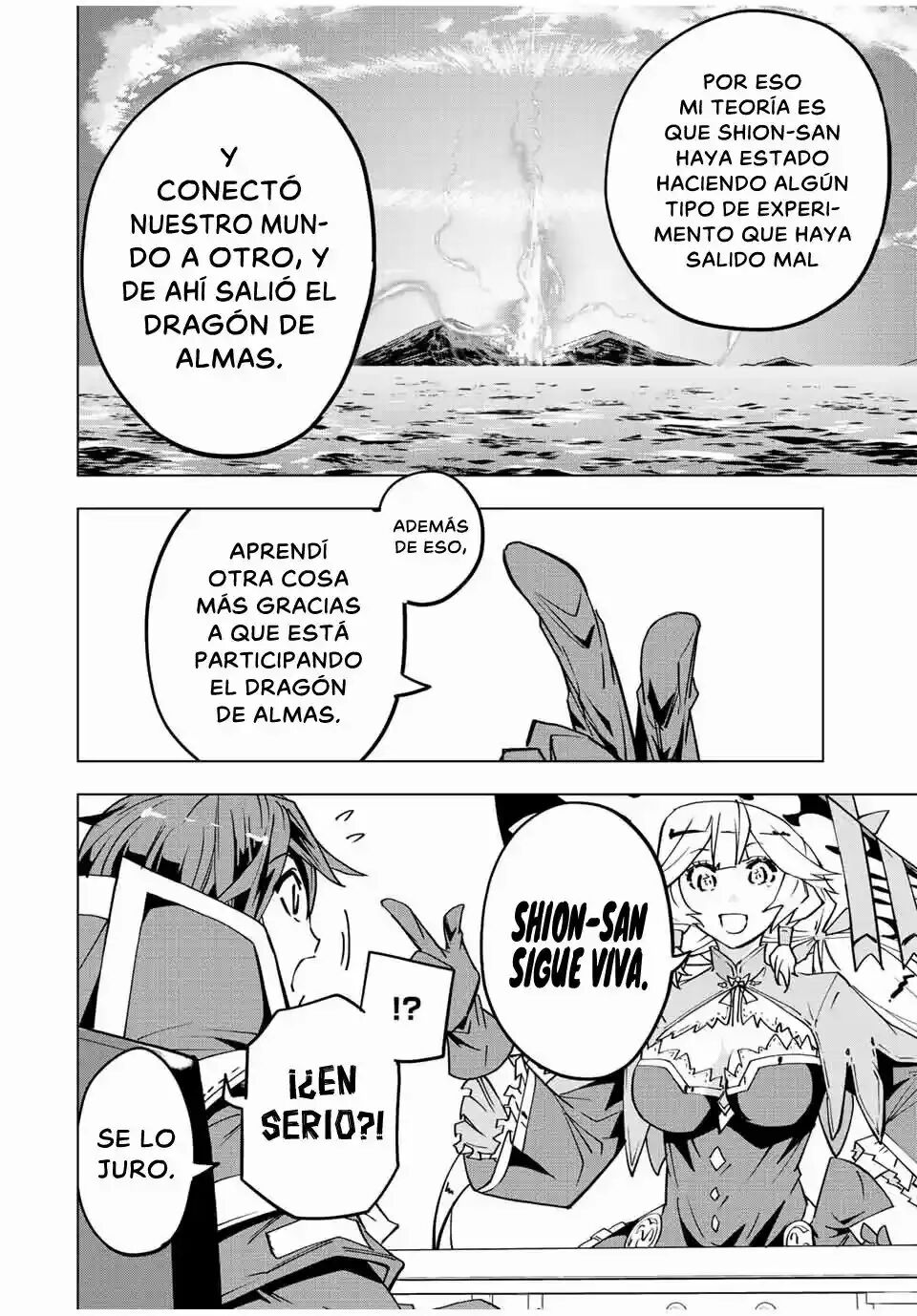 Read GACHA INFINITO Manga Online