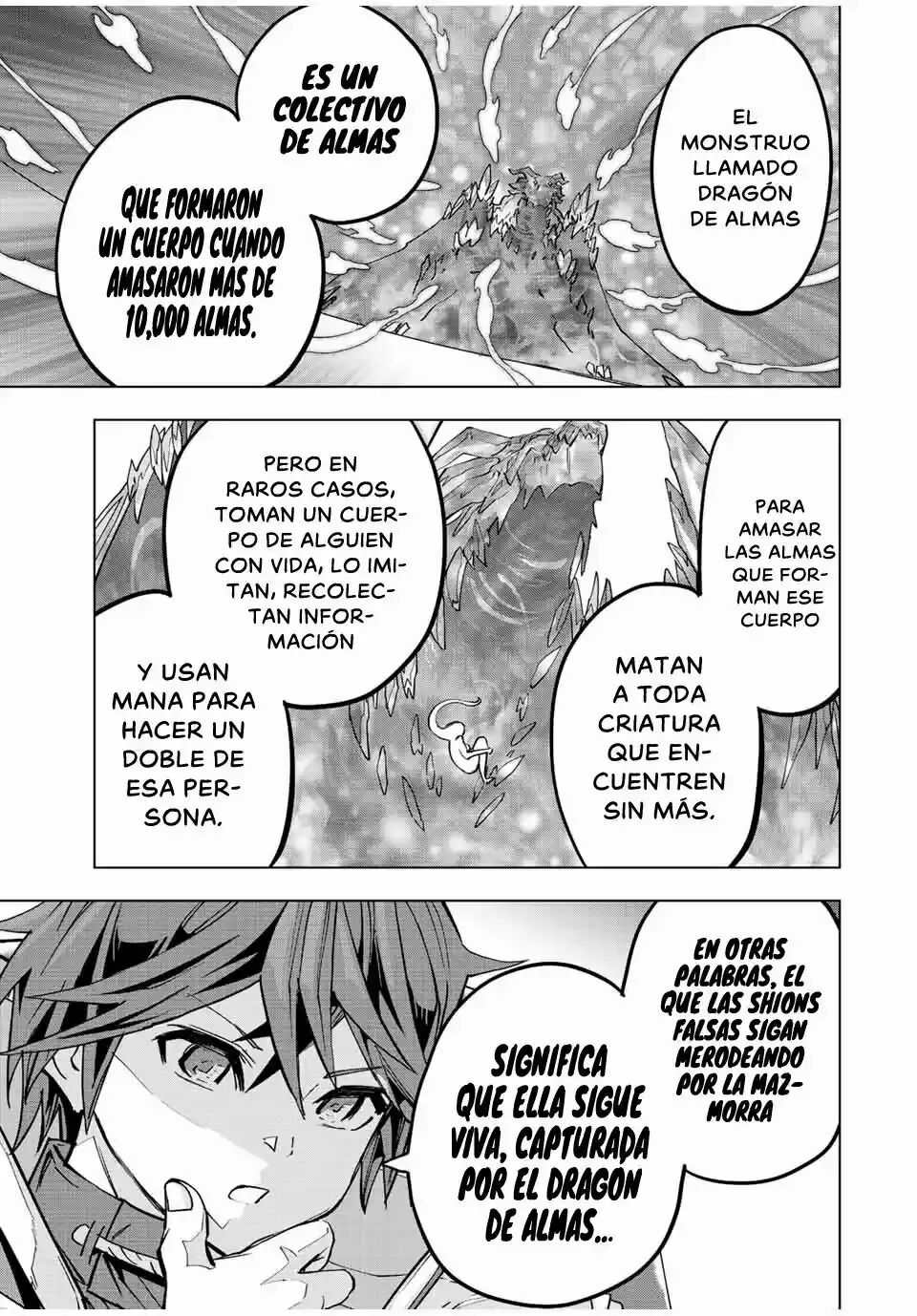 Read GACHA INFINITO Manga Online