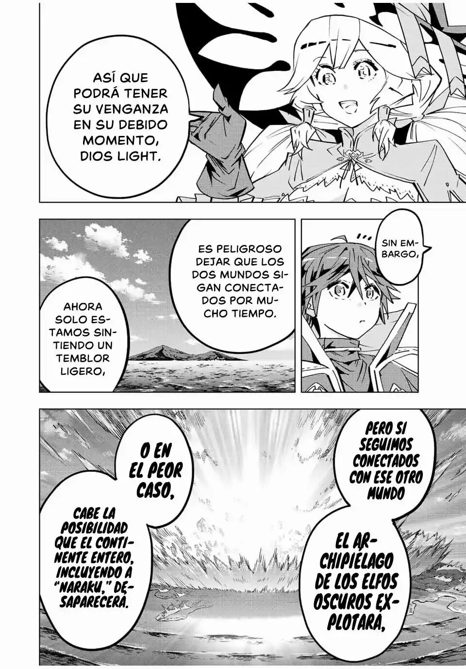 Read GACHA INFINITO Manga Online