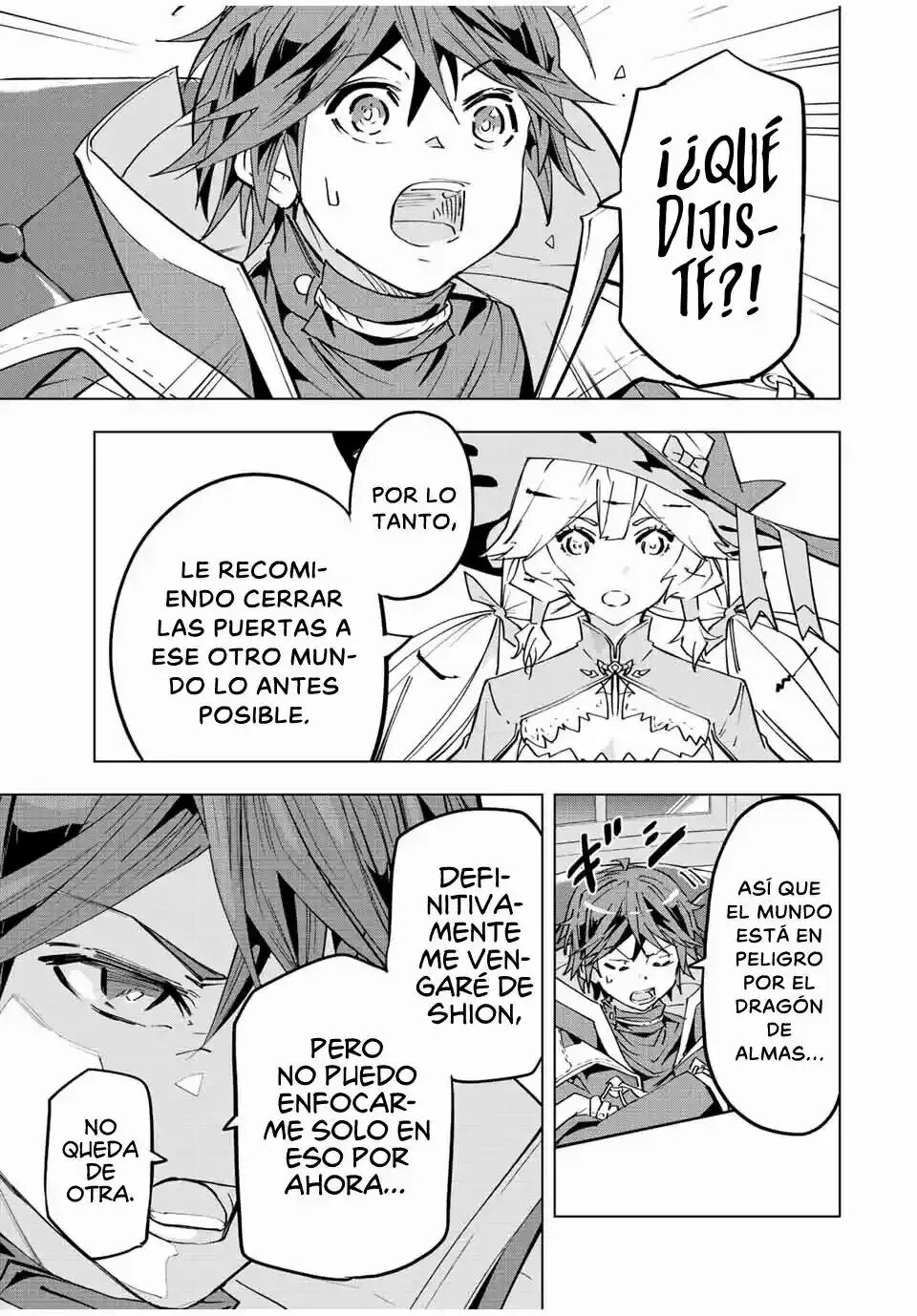 Read GACHA INFINITO Manga Online