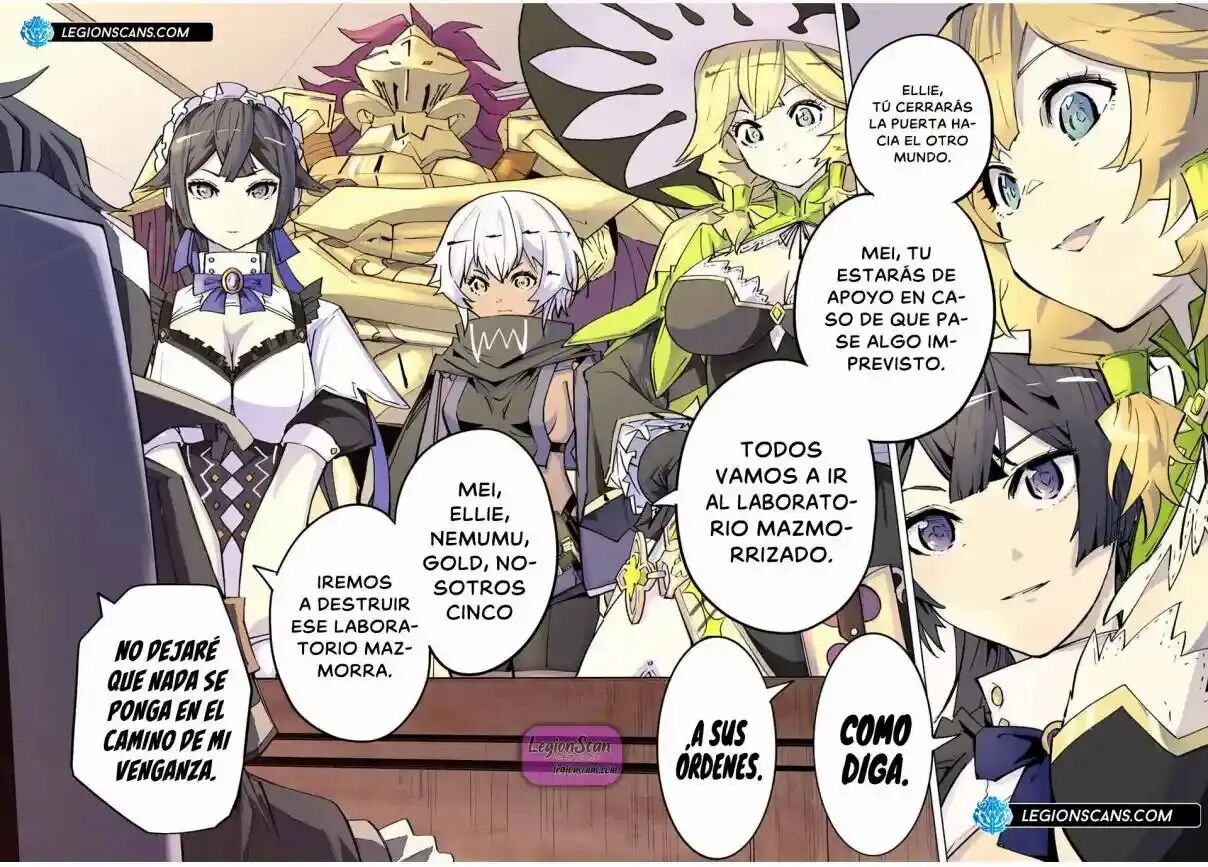 Read GACHA INFINITO Manga Online