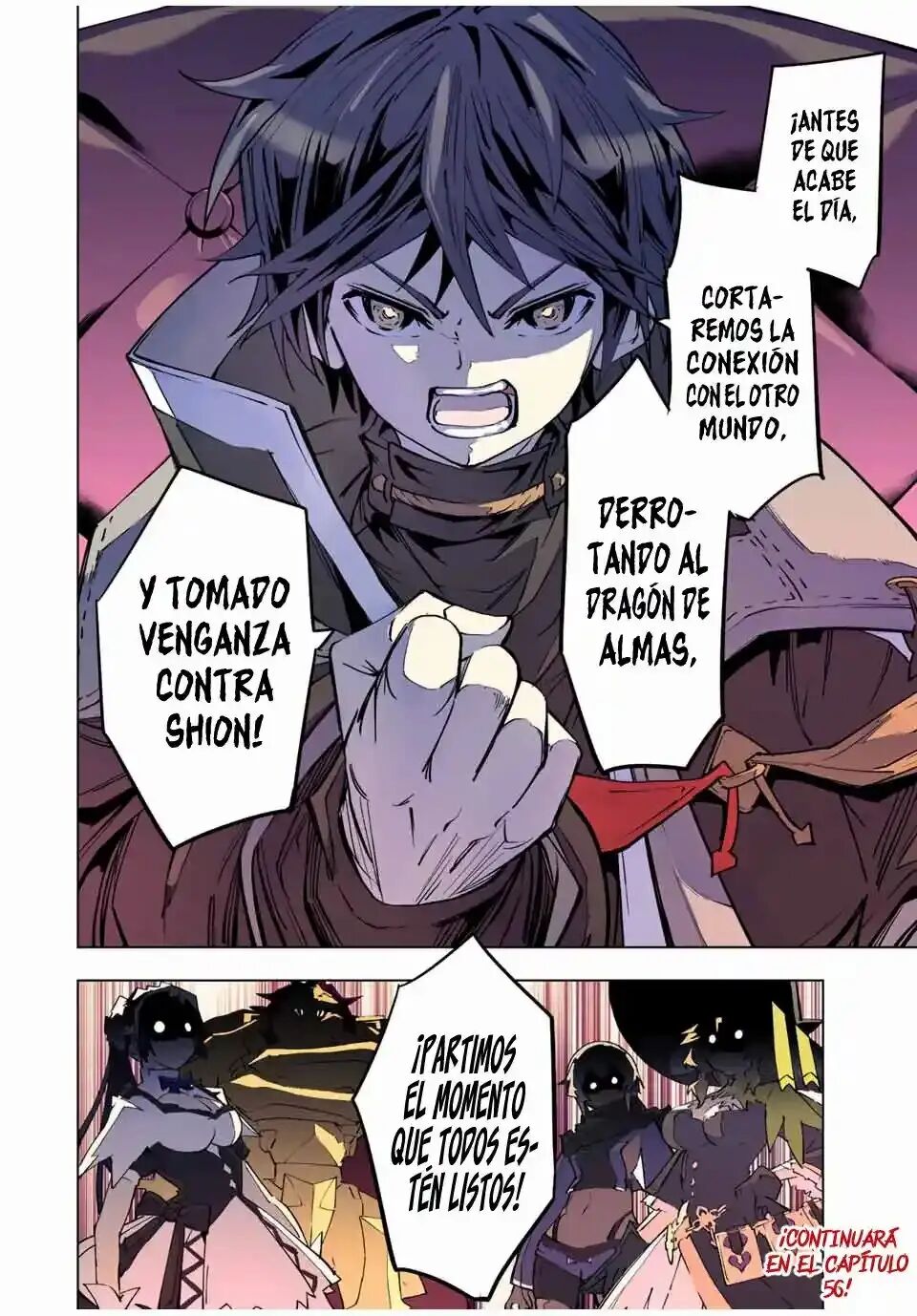 Read GACHA INFINITO Manga Online