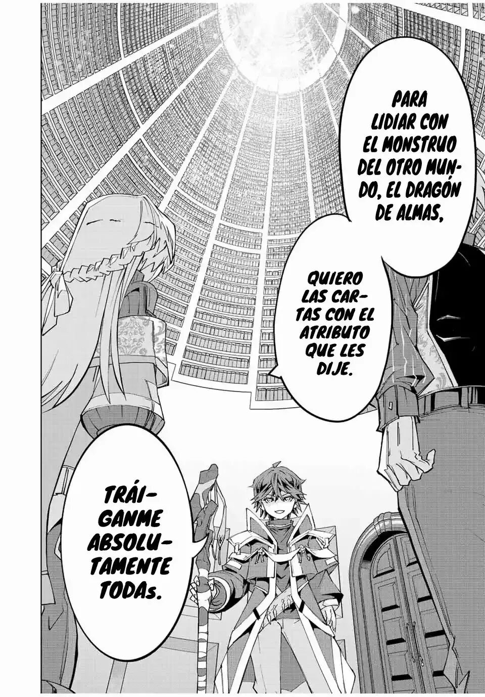 Read GACHA INFINITO Manga Online