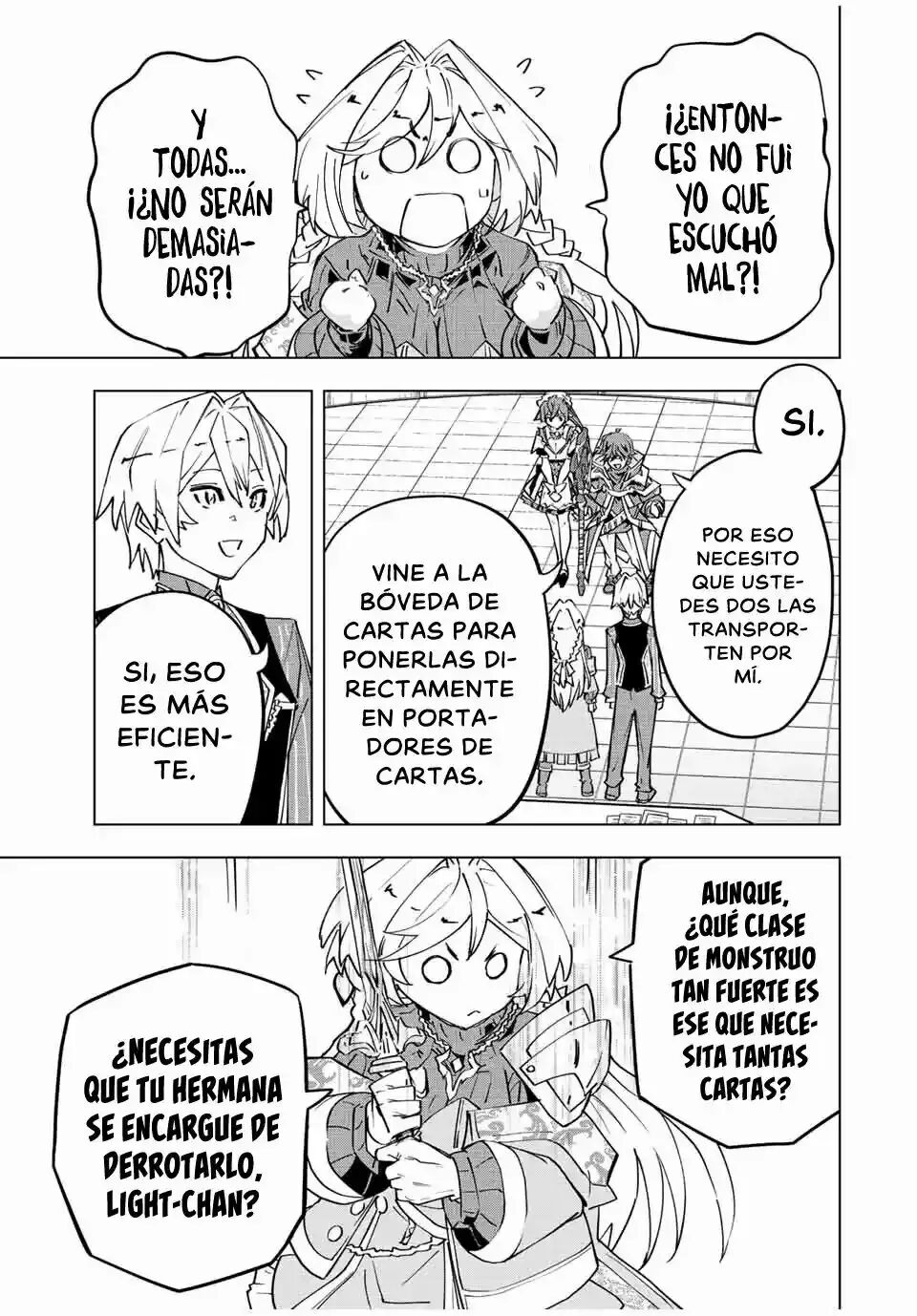 Read GACHA INFINITO Manga Online