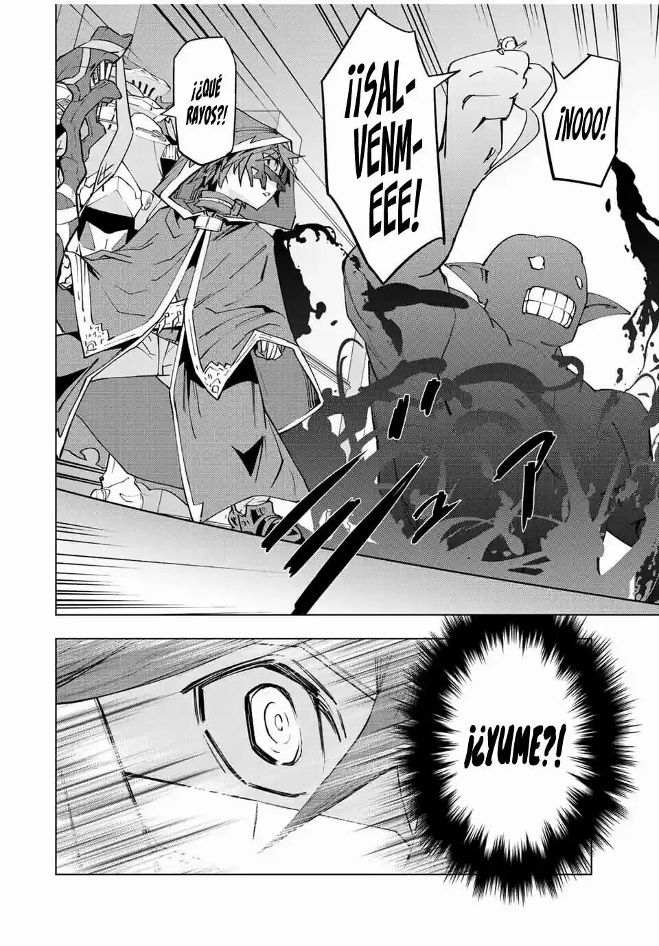 Read GACHA INFINITO Manga Online
