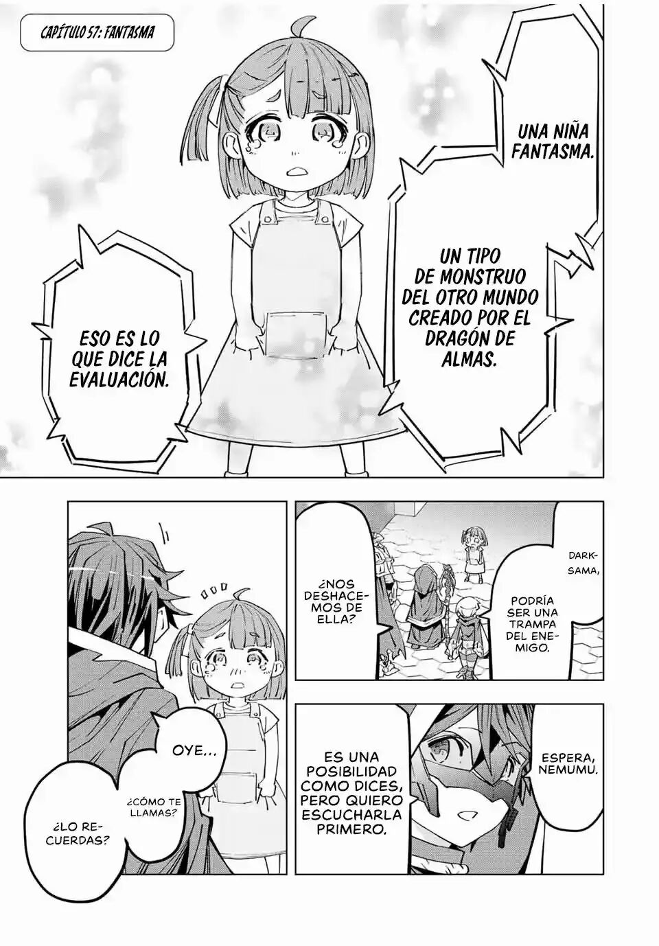 Read GACHA INFINITO Manga Online