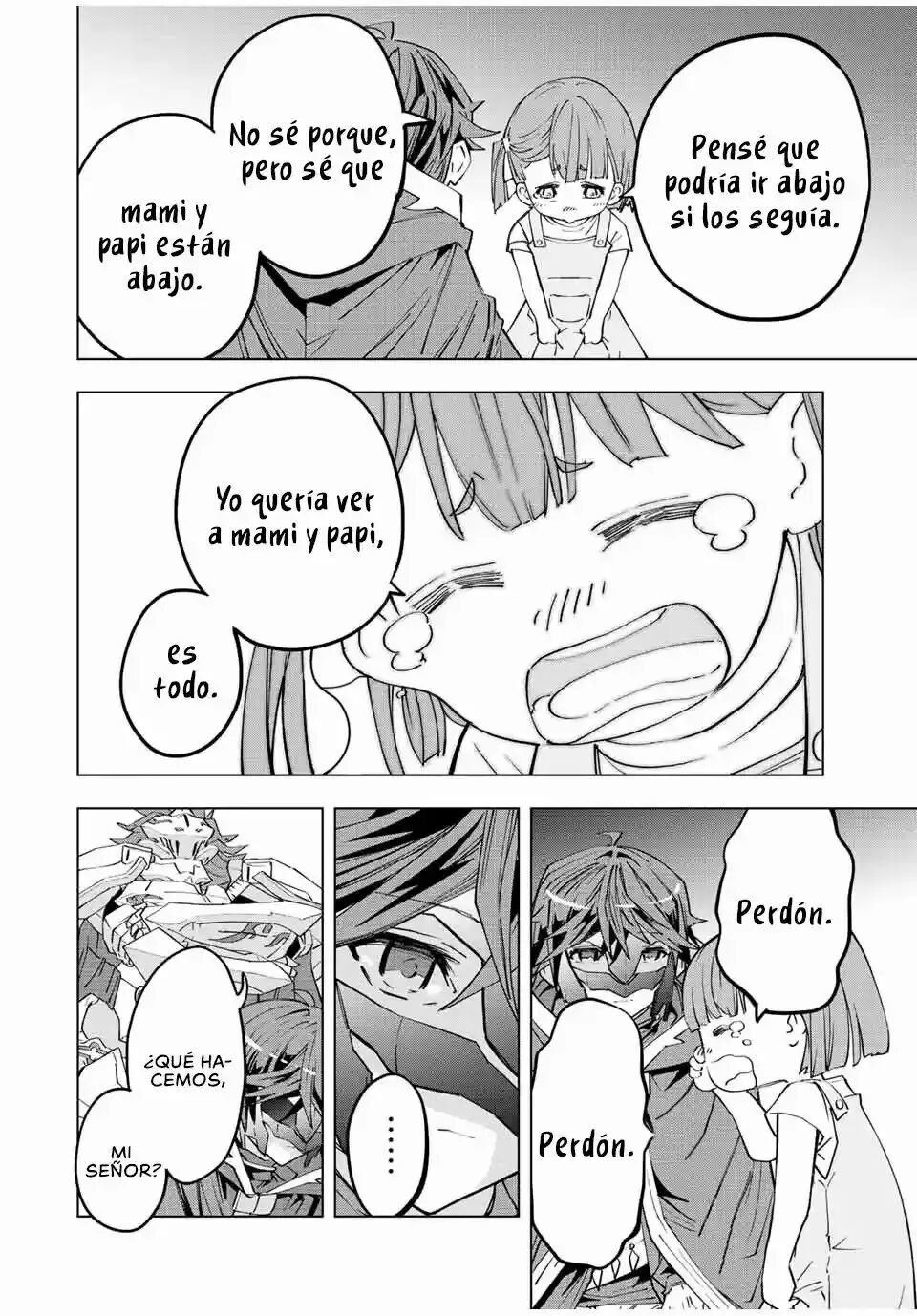 Read GACHA INFINITO Manga Online