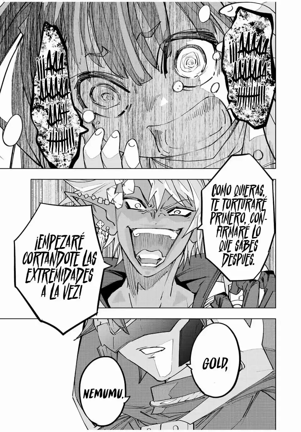 Read GACHA INFINITO Manga Online