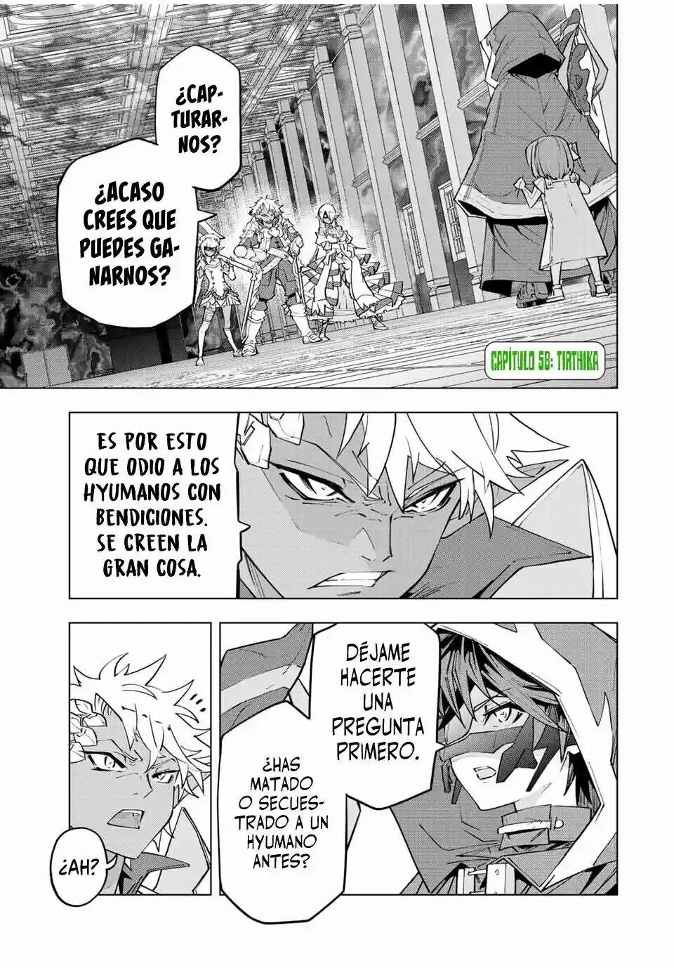 Read GACHA INFINITO Manga Online