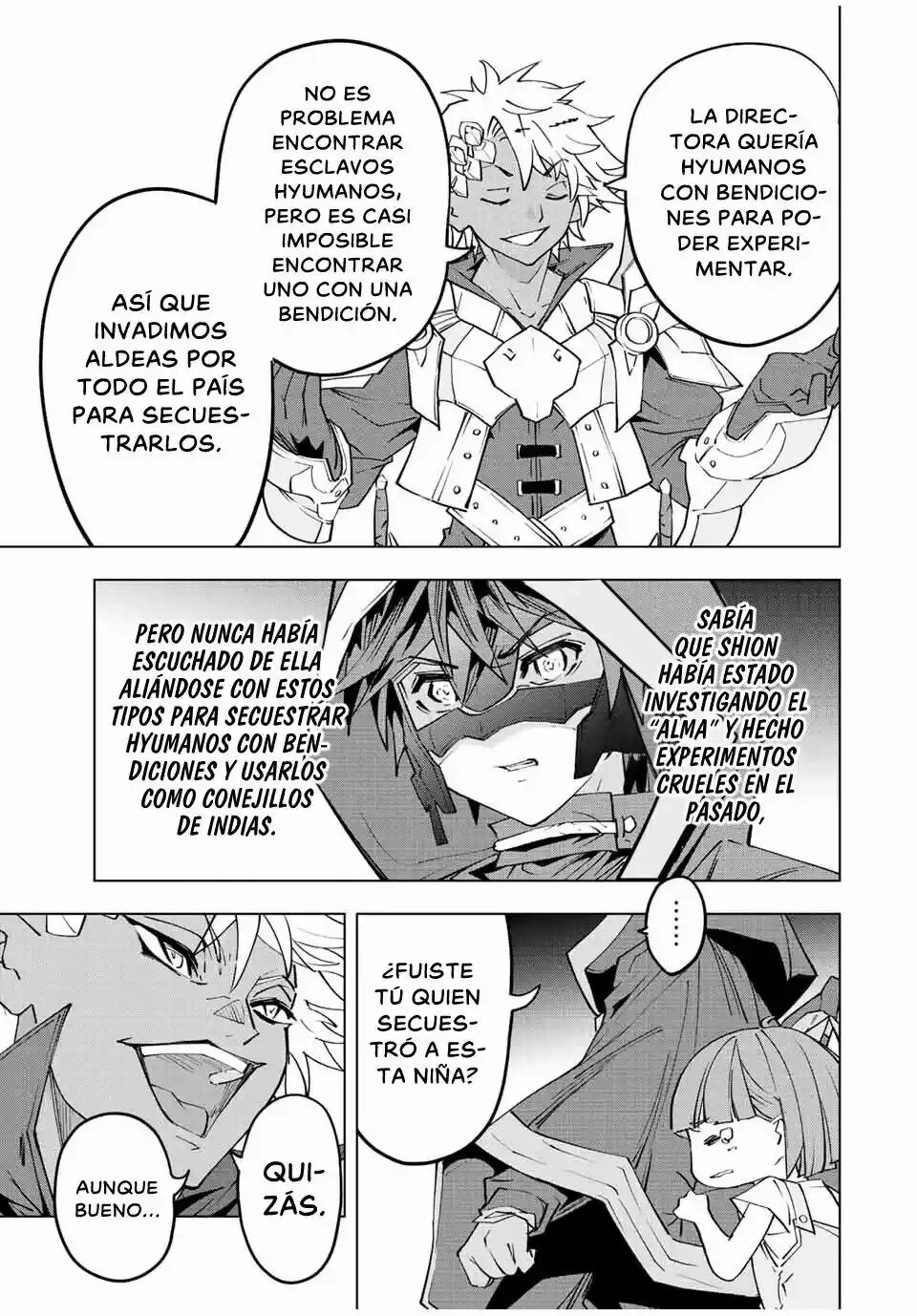 Read GACHA INFINITO Manga Online