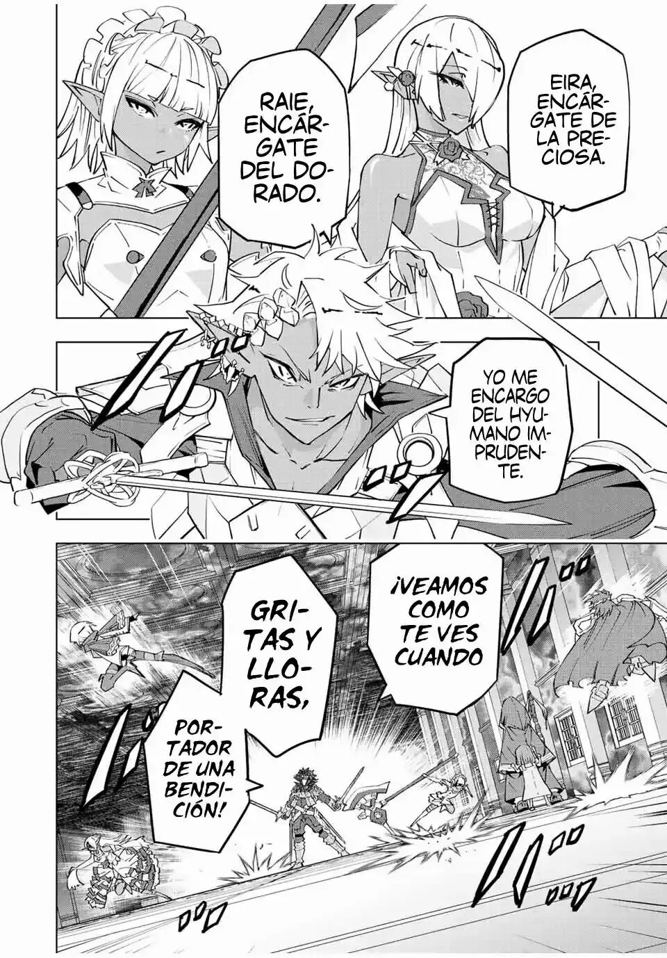 Read GACHA INFINITO Manga Online