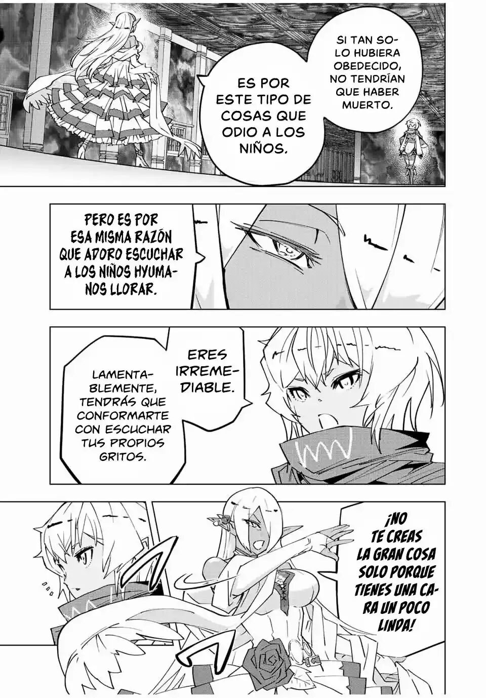 Read GACHA INFINITO Manga Online