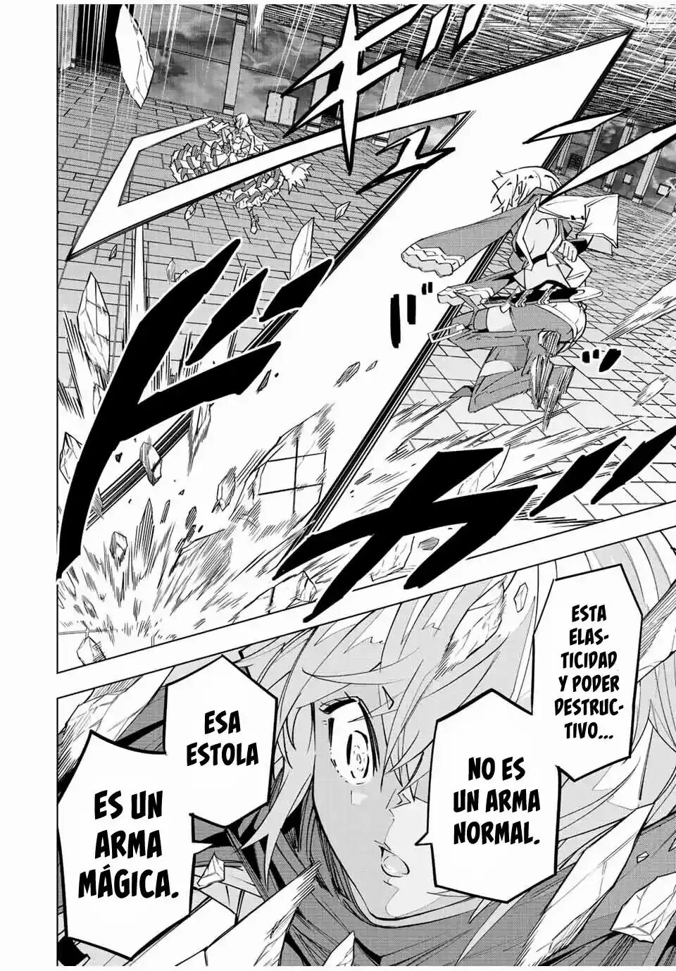 Read GACHA INFINITO Manga Online