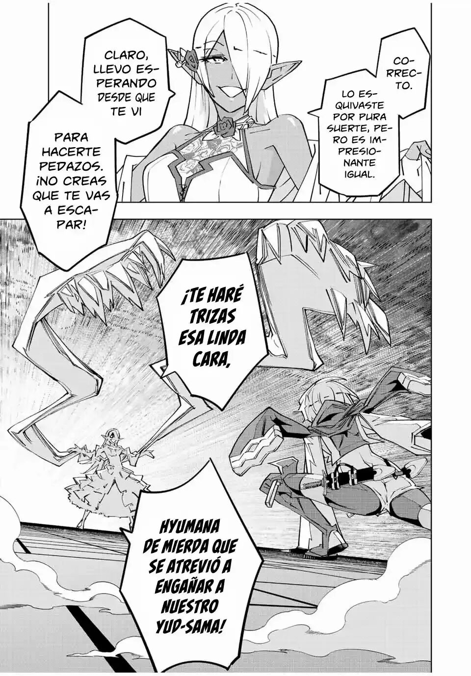 Read GACHA INFINITO Manga Online
