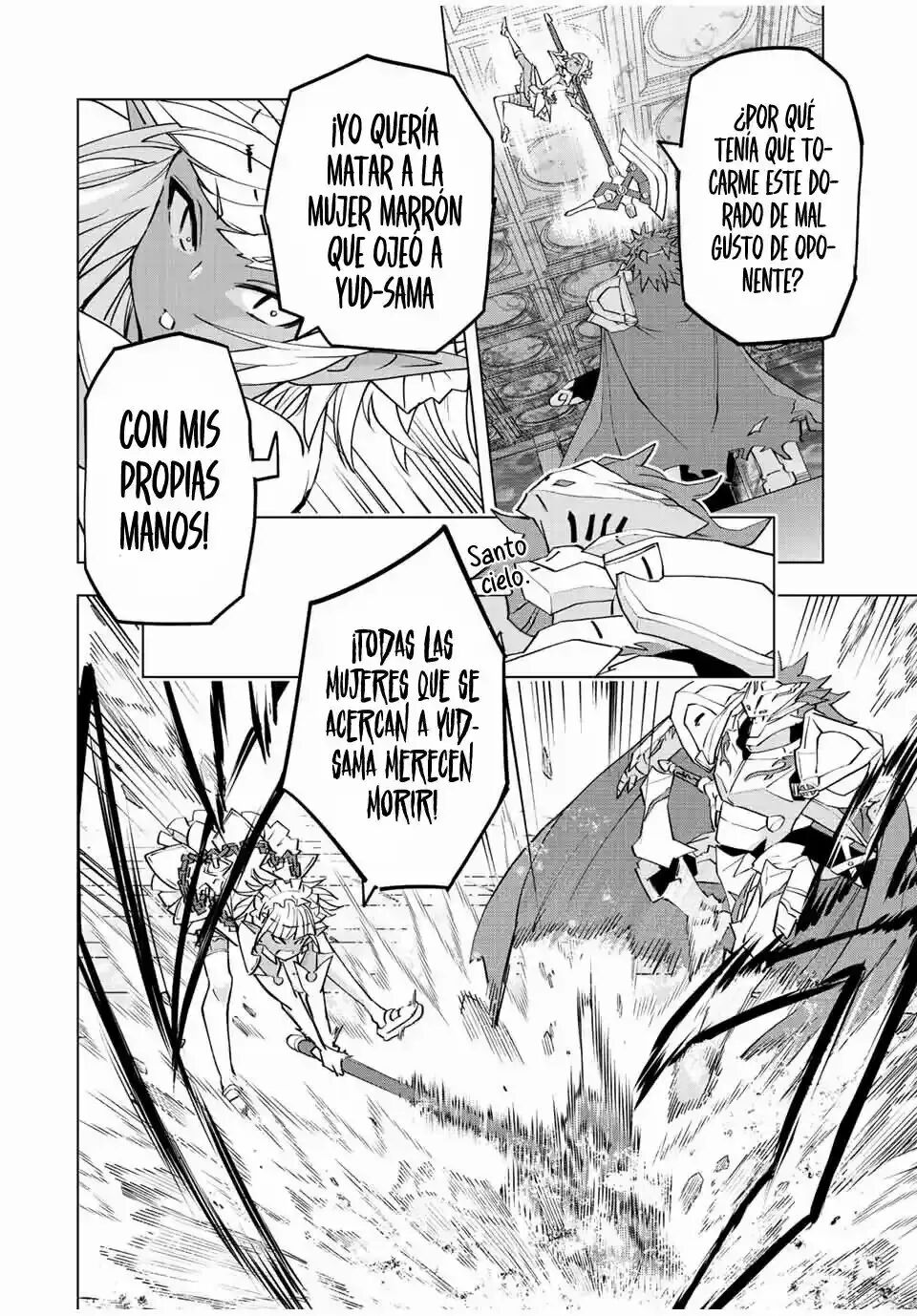 Read GACHA INFINITO Manga Online