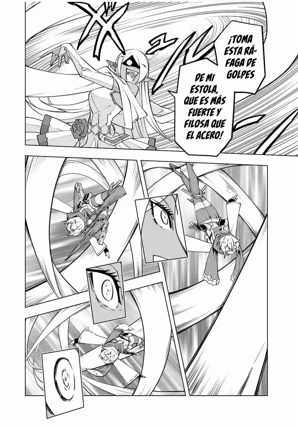 Read GACHA INFINITO Manga Online