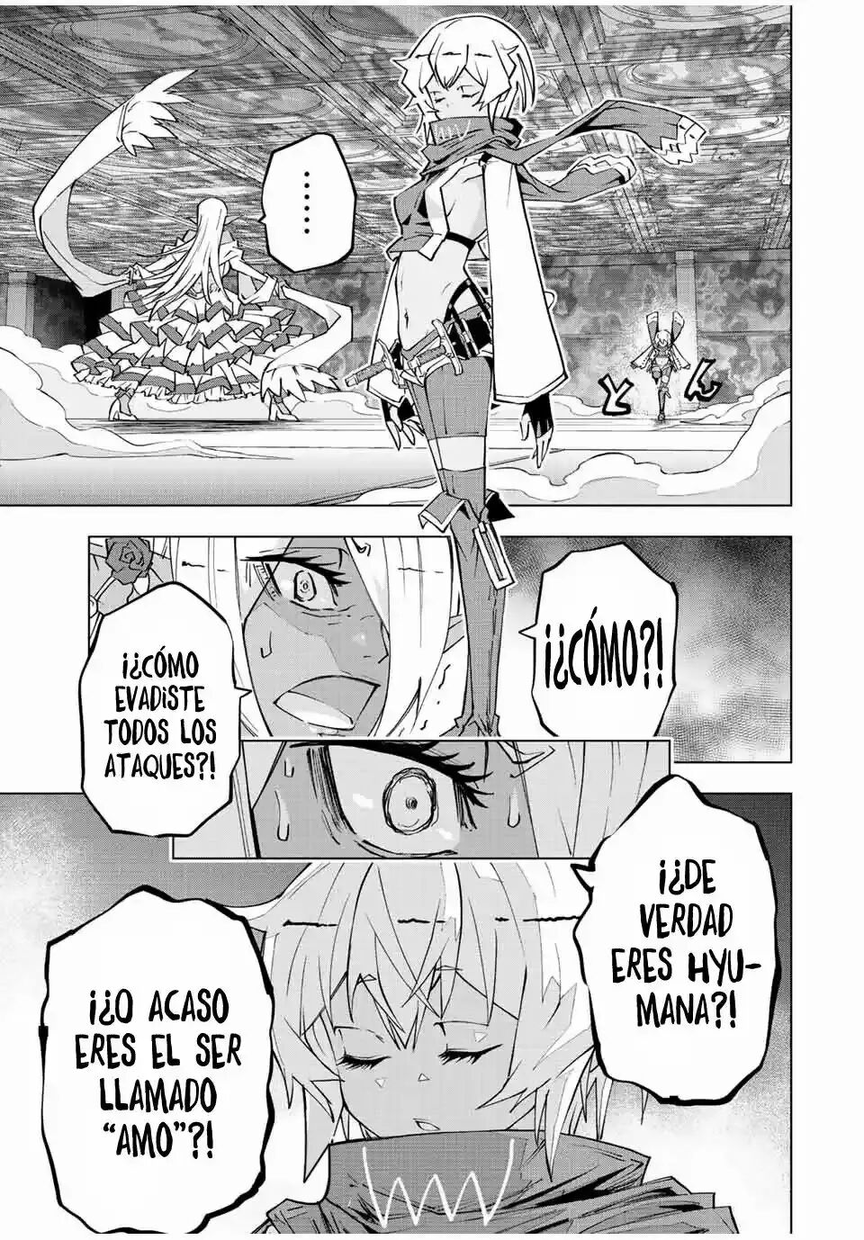 Read GACHA INFINITO Manga Online
