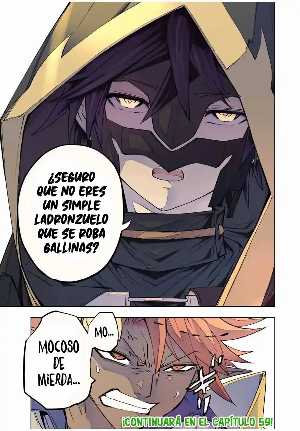 Read GACHA INFINITO Manga Online