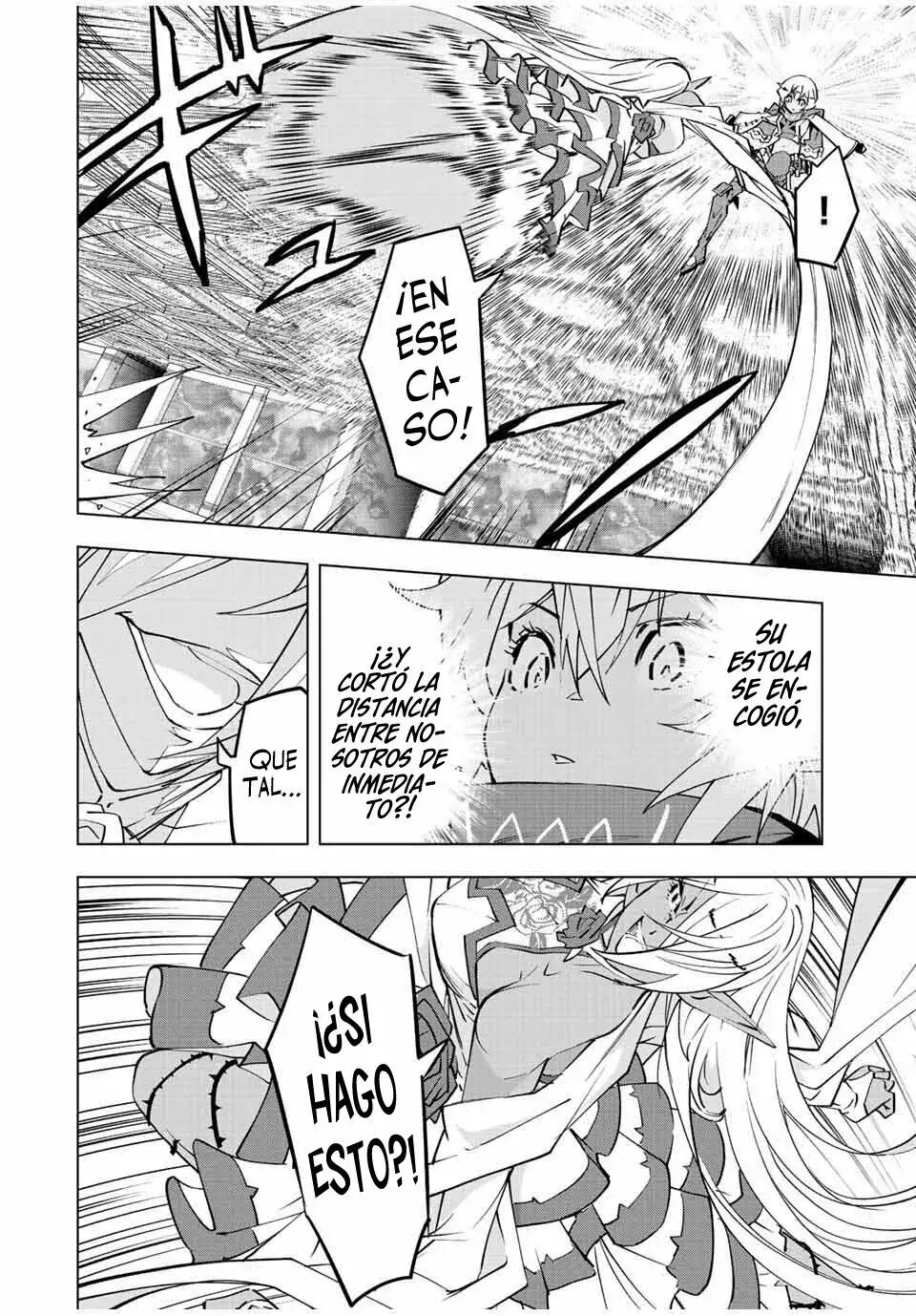 Read GACHA INFINITO Manga Online