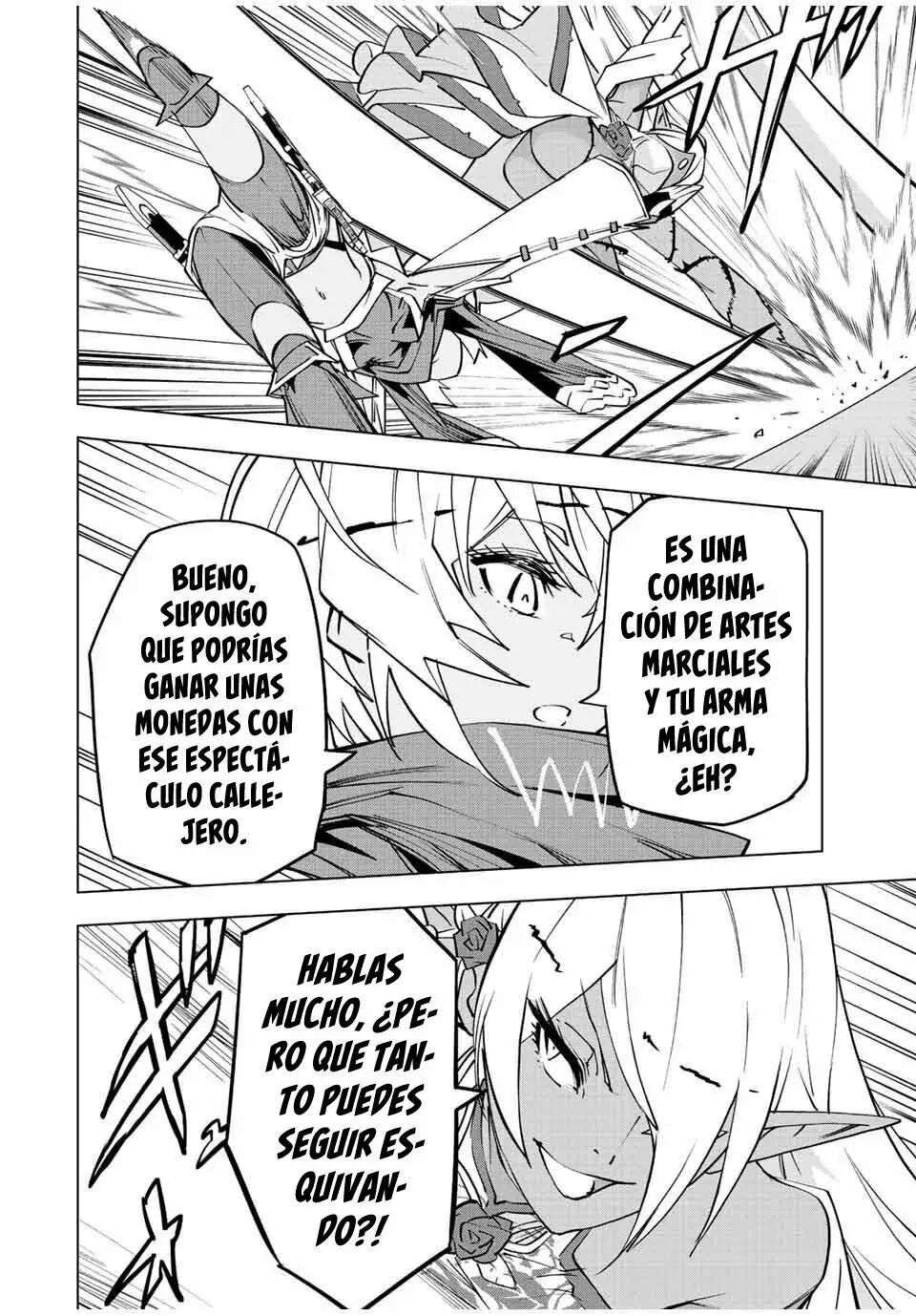 Read GACHA INFINITO Manga Online