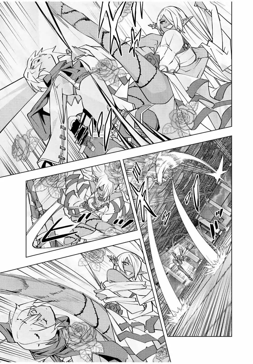 Read GACHA INFINITO Manga Online
