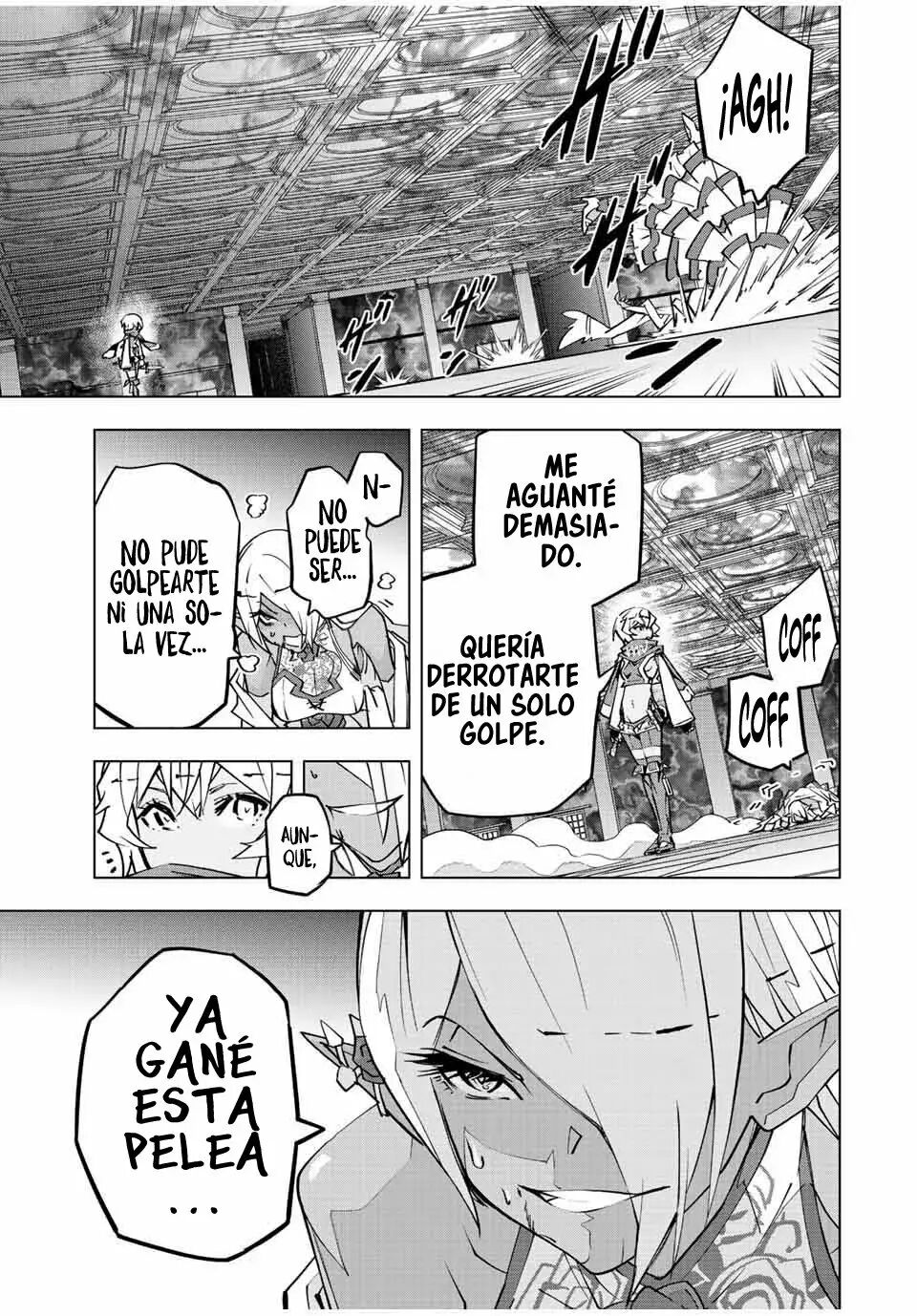 Read GACHA INFINITO Manga Online