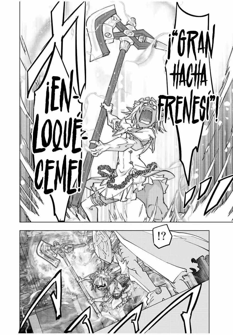 Read GACHA INFINITO Manga Online