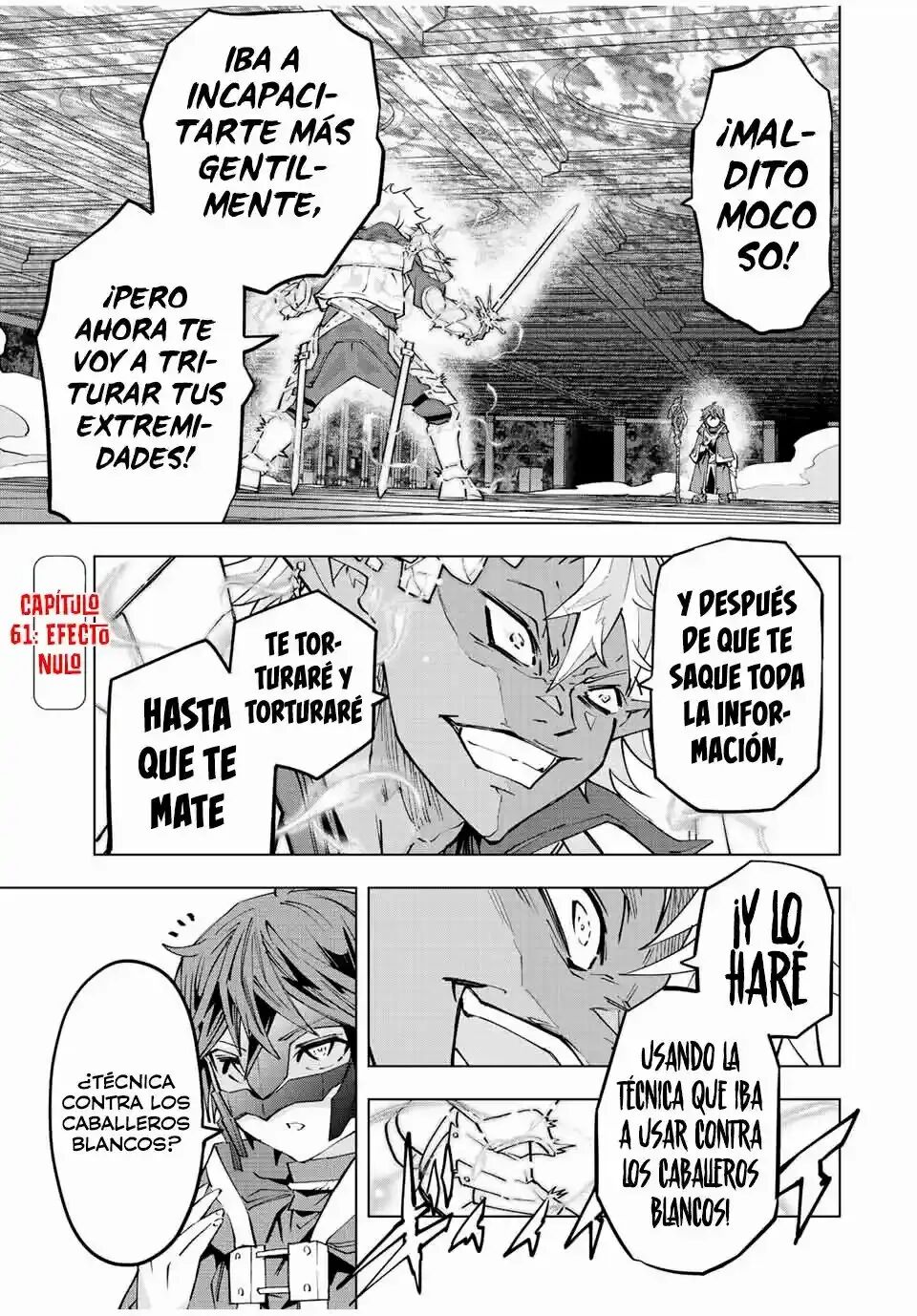 Read GACHA INFINITO Manga Online