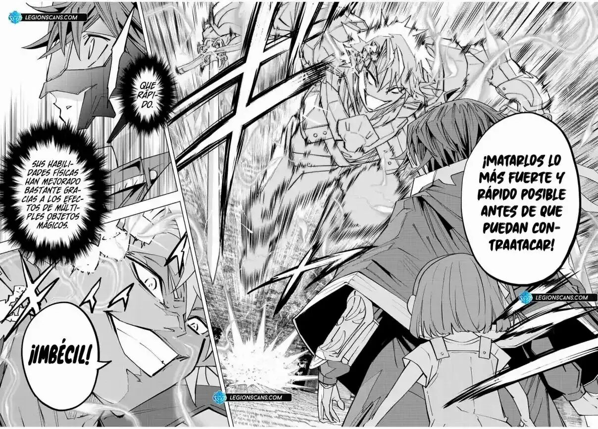 Read GACHA INFINITO Manga Online