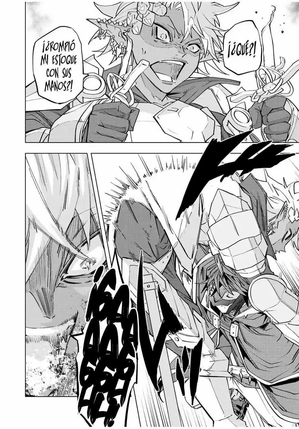 Read GACHA INFINITO Manga Online