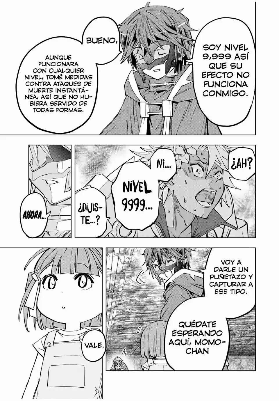 Read GACHA INFINITO Manga Online