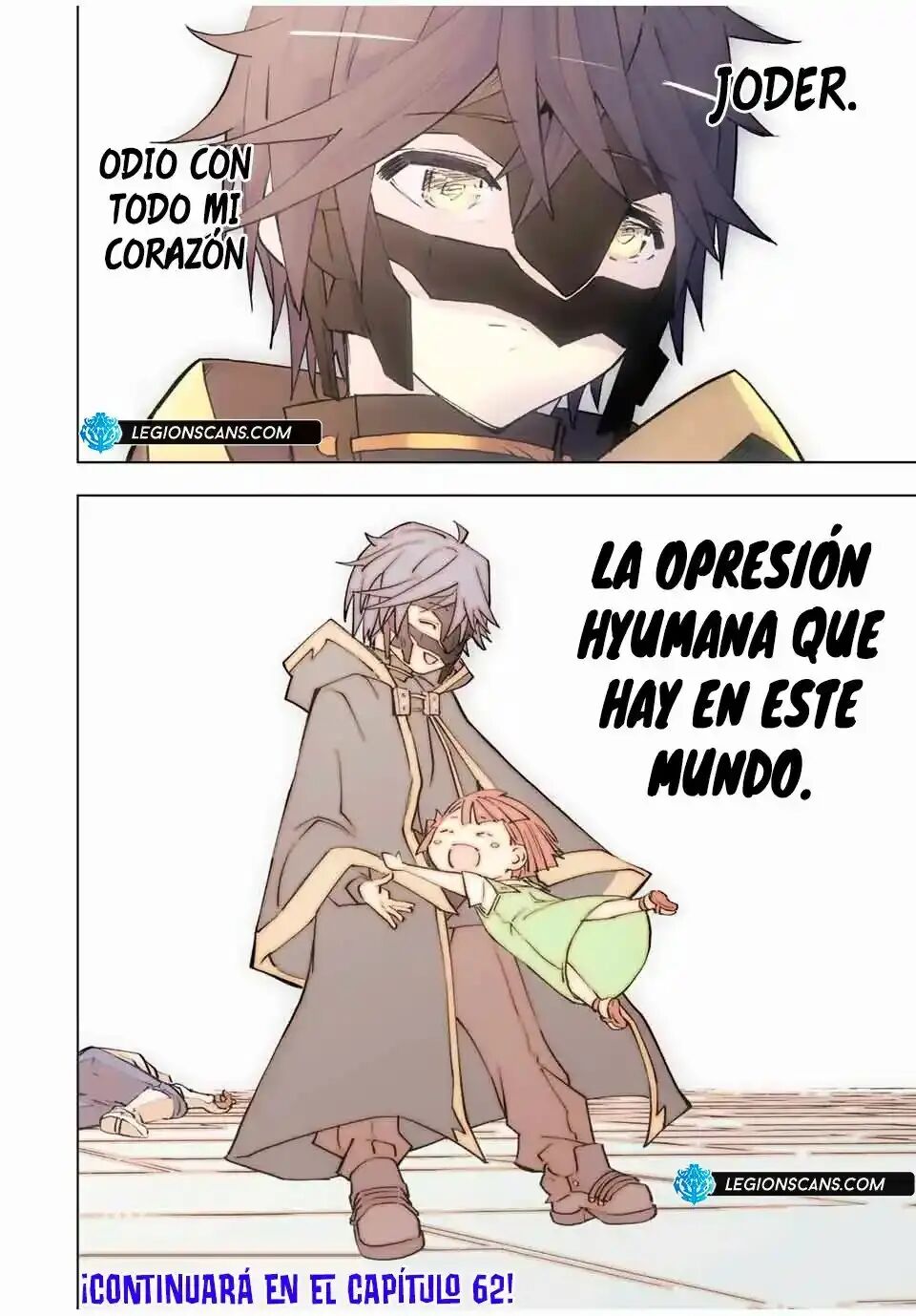 Read GACHA INFINITO Manga Online
