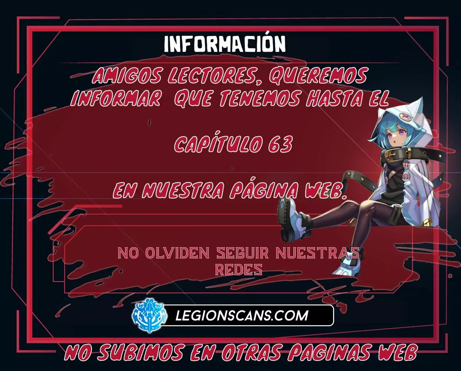 Read GACHA INFINITO Manga Online