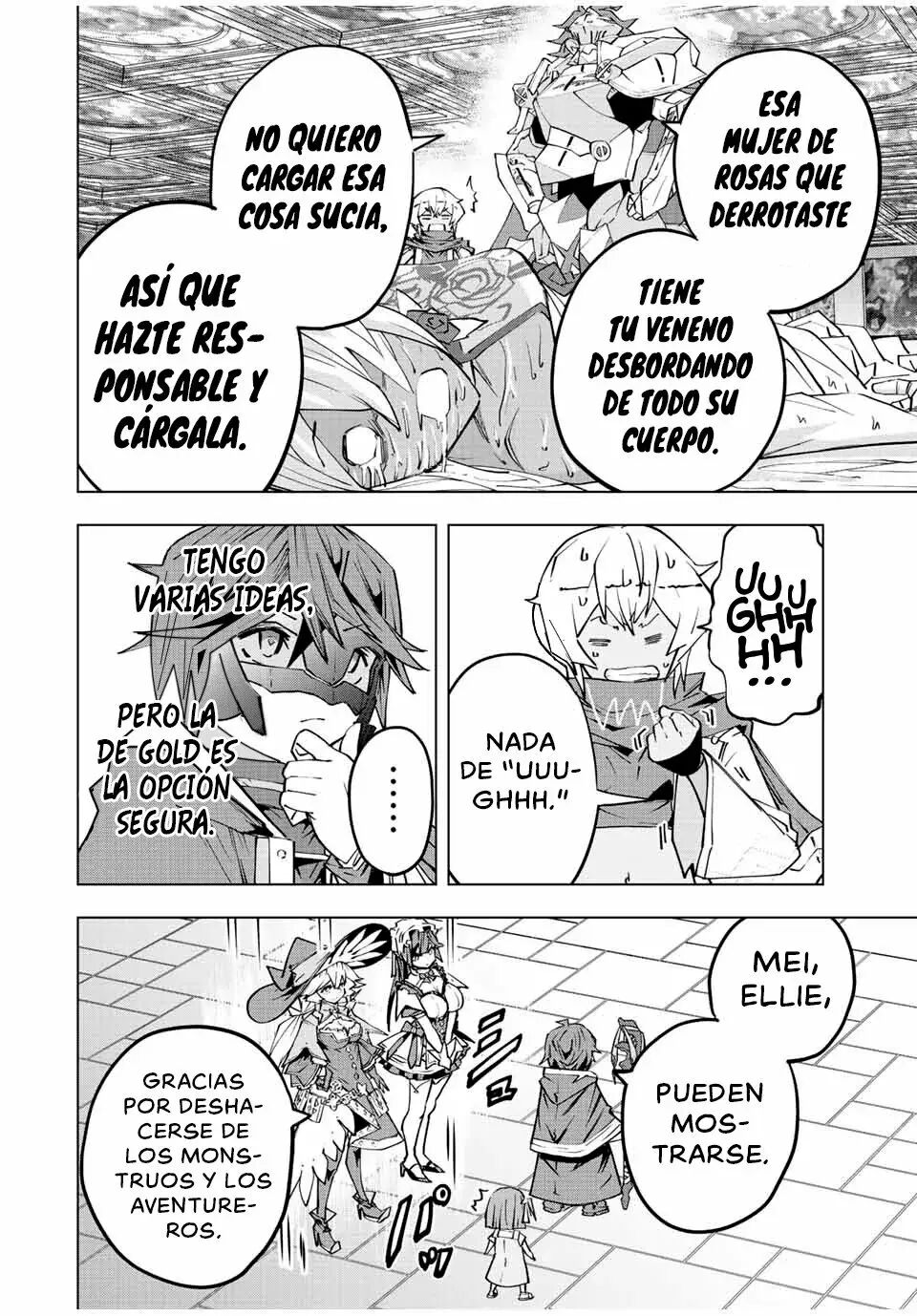 Read GACHA INFINITO Manga Online