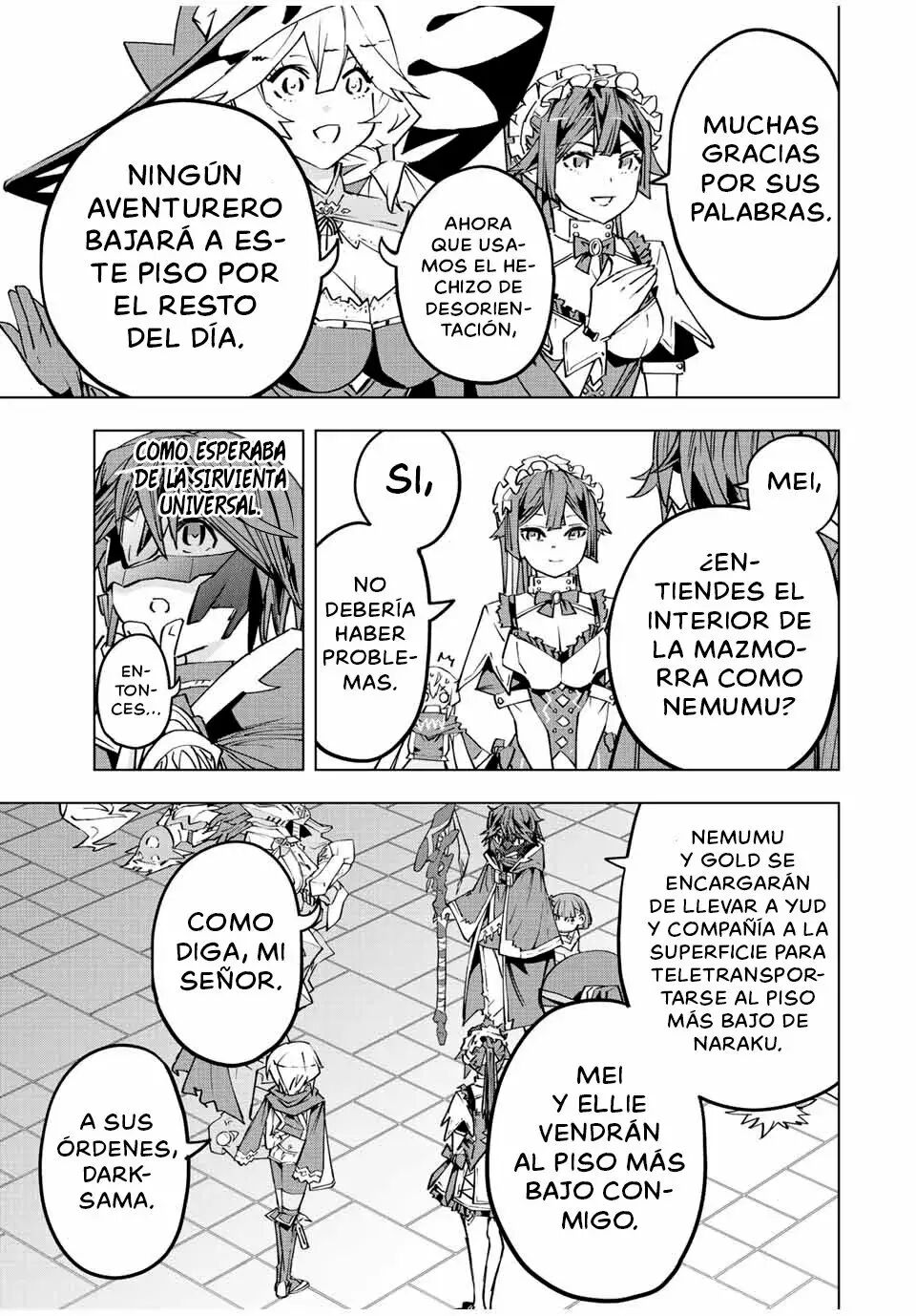 Read GACHA INFINITO Manga Online