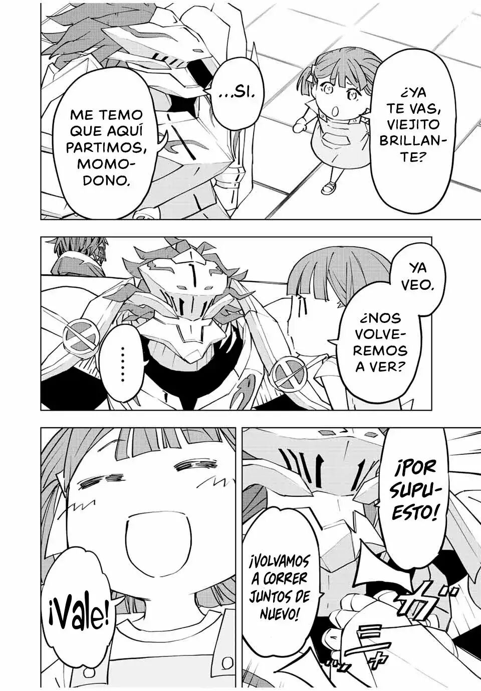 Read GACHA INFINITO Manga Online