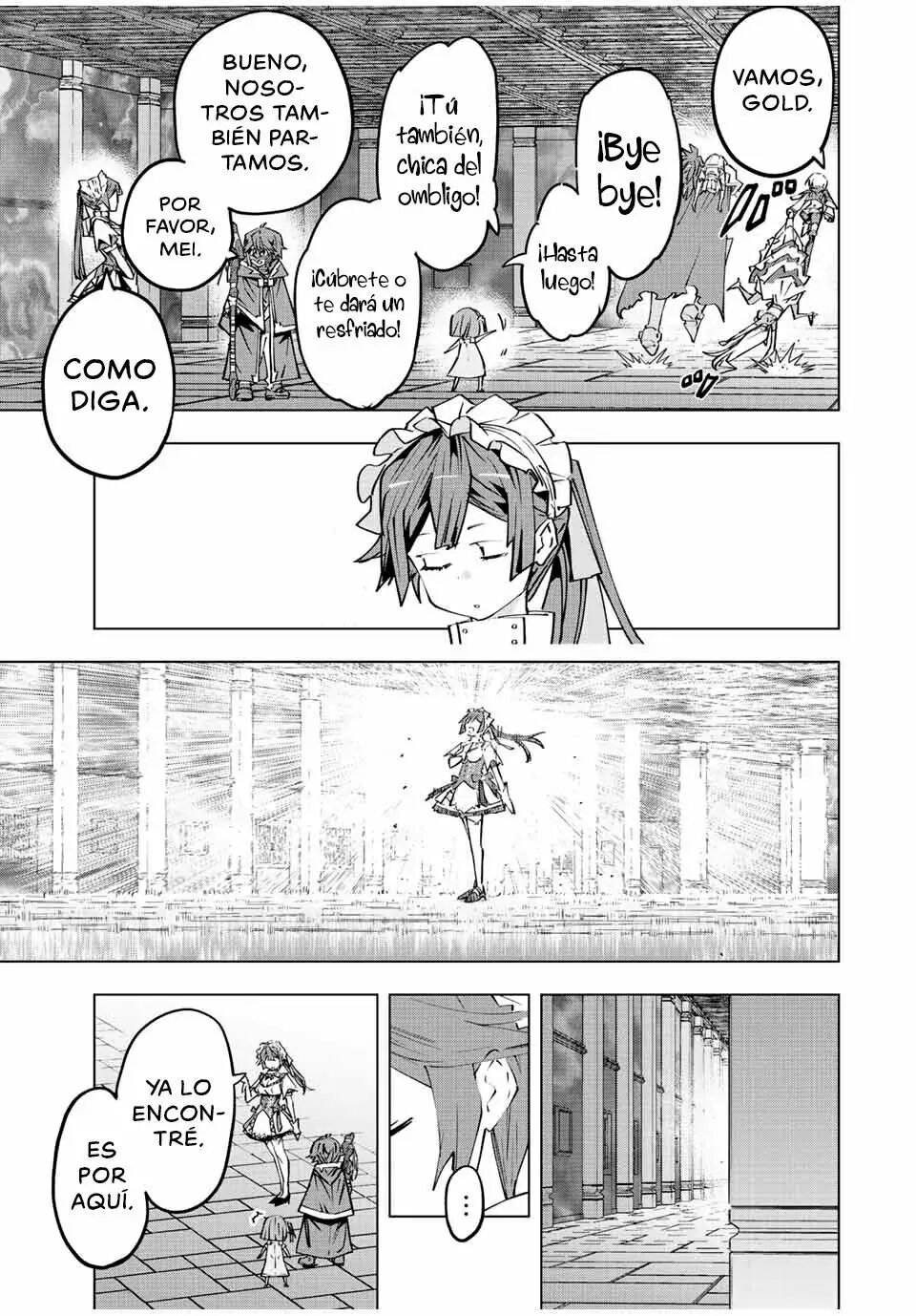 Read GACHA INFINITO Manga Online