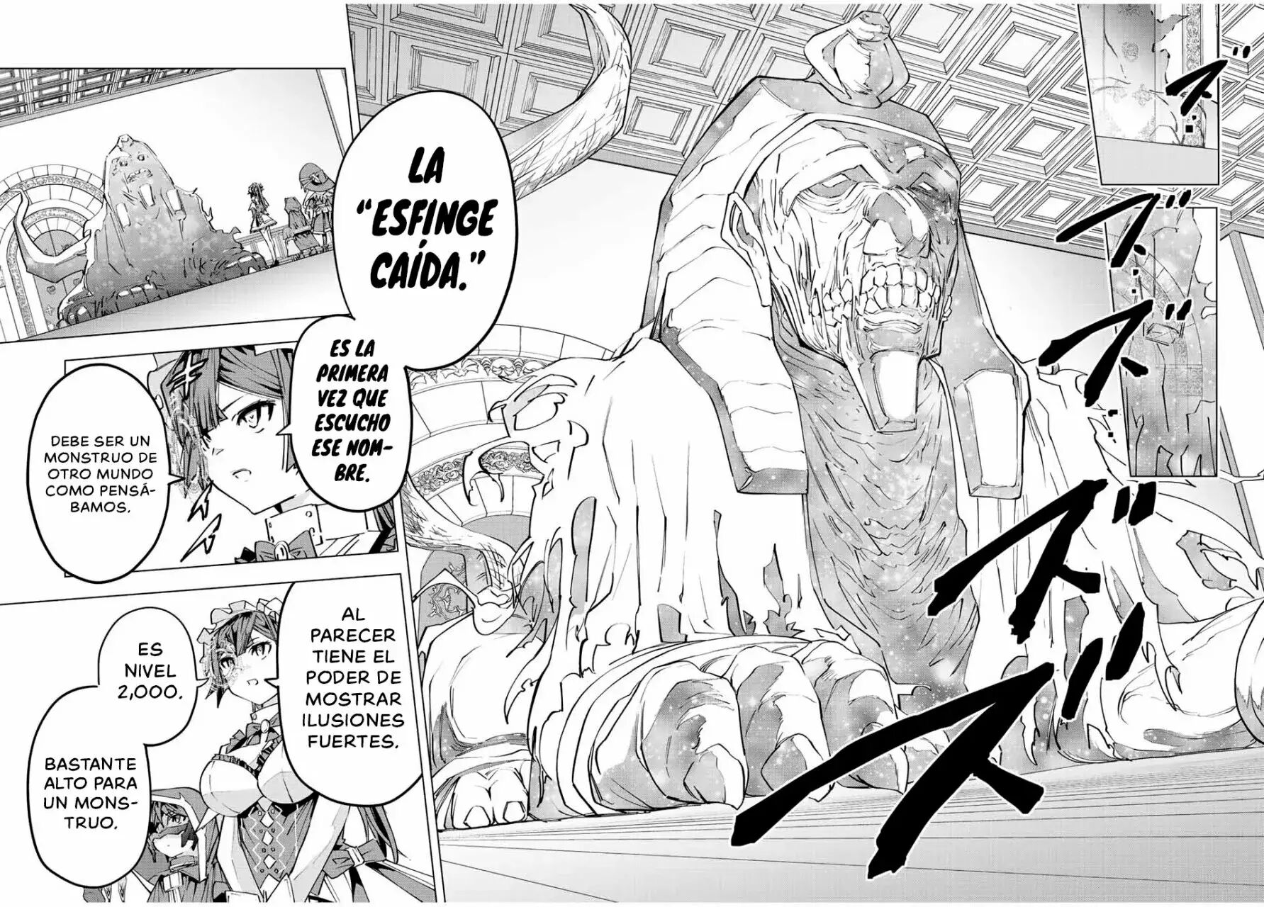 Read GACHA INFINITO Manga Online