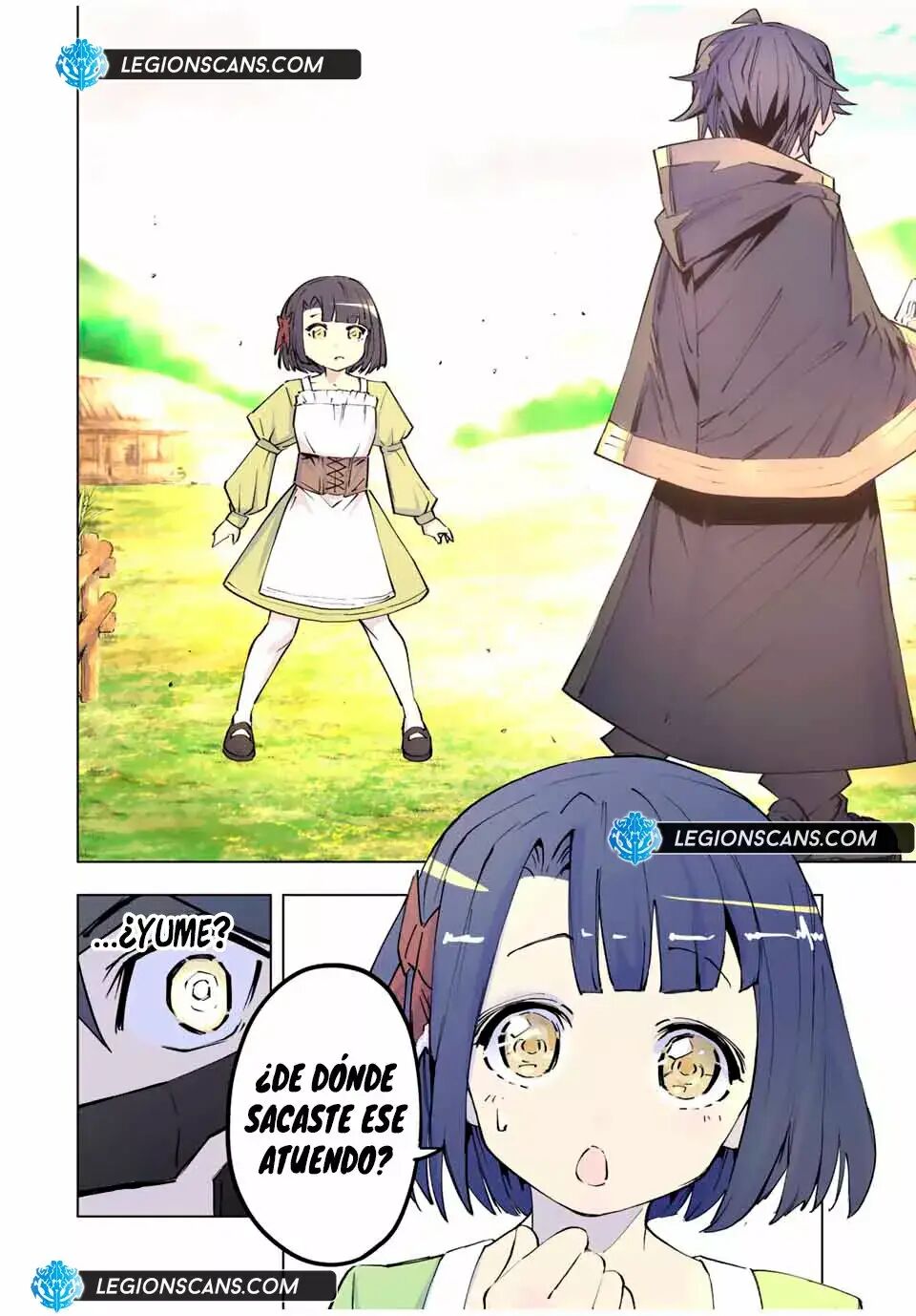 Read GACHA INFINITO Manga Online