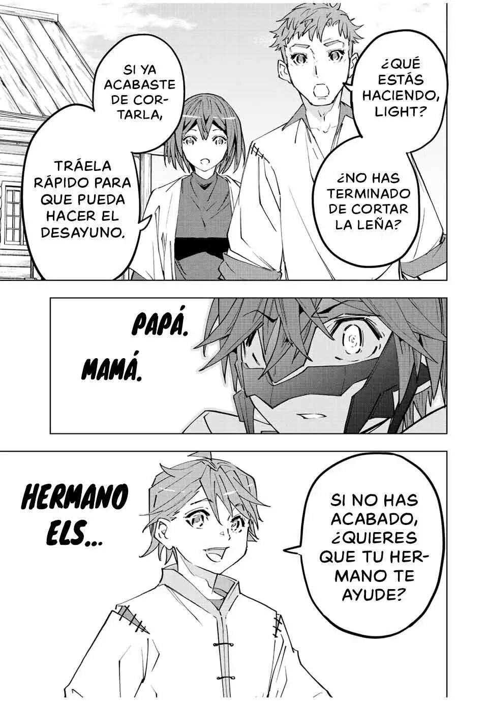 Read GACHA INFINITO Manga Online