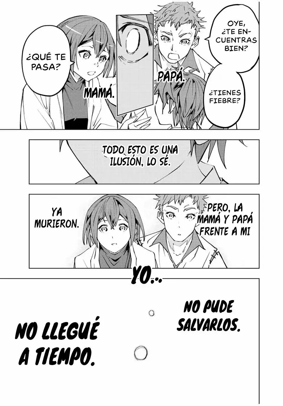 Read GACHA INFINITO Manga Online