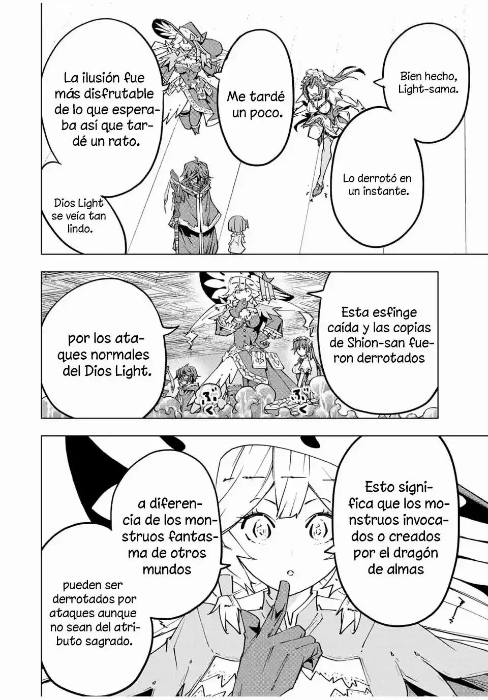Read GACHA INFINITO Manga Online